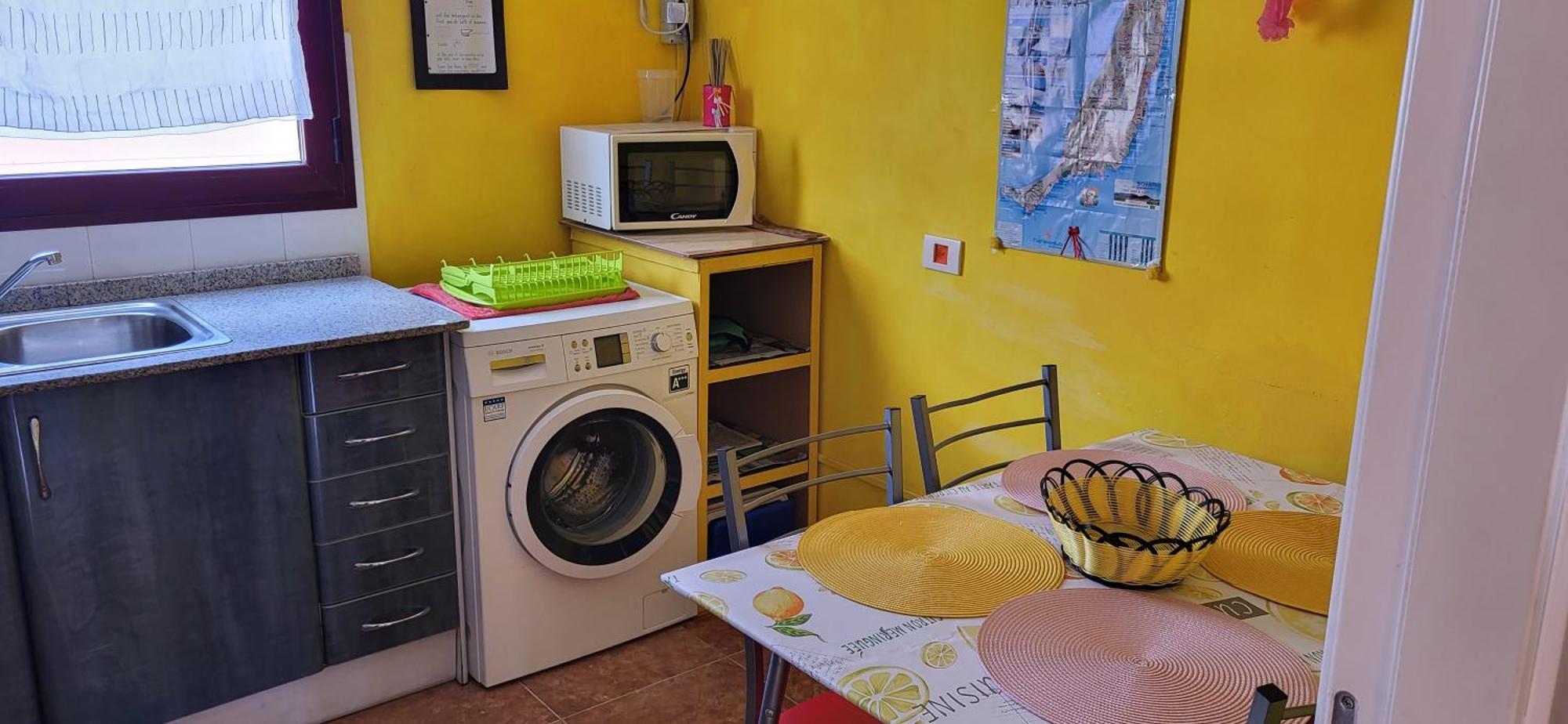 Bahia Sol 144 Apartment Caleta De Fuste Ngoại thất bức ảnh