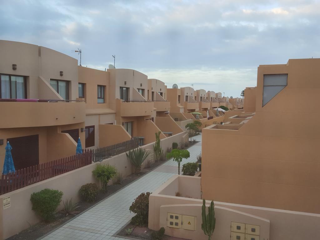 Bahia Sol 144 Apartment Caleta De Fuste Ngoại thất bức ảnh
